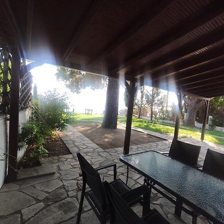 Para Thin Alos Inn Neos Marmaras Exterior photo