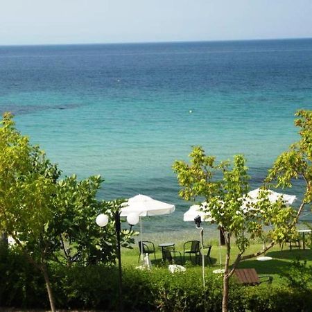 Para Thin Alos Inn Neos Marmaras Exterior photo