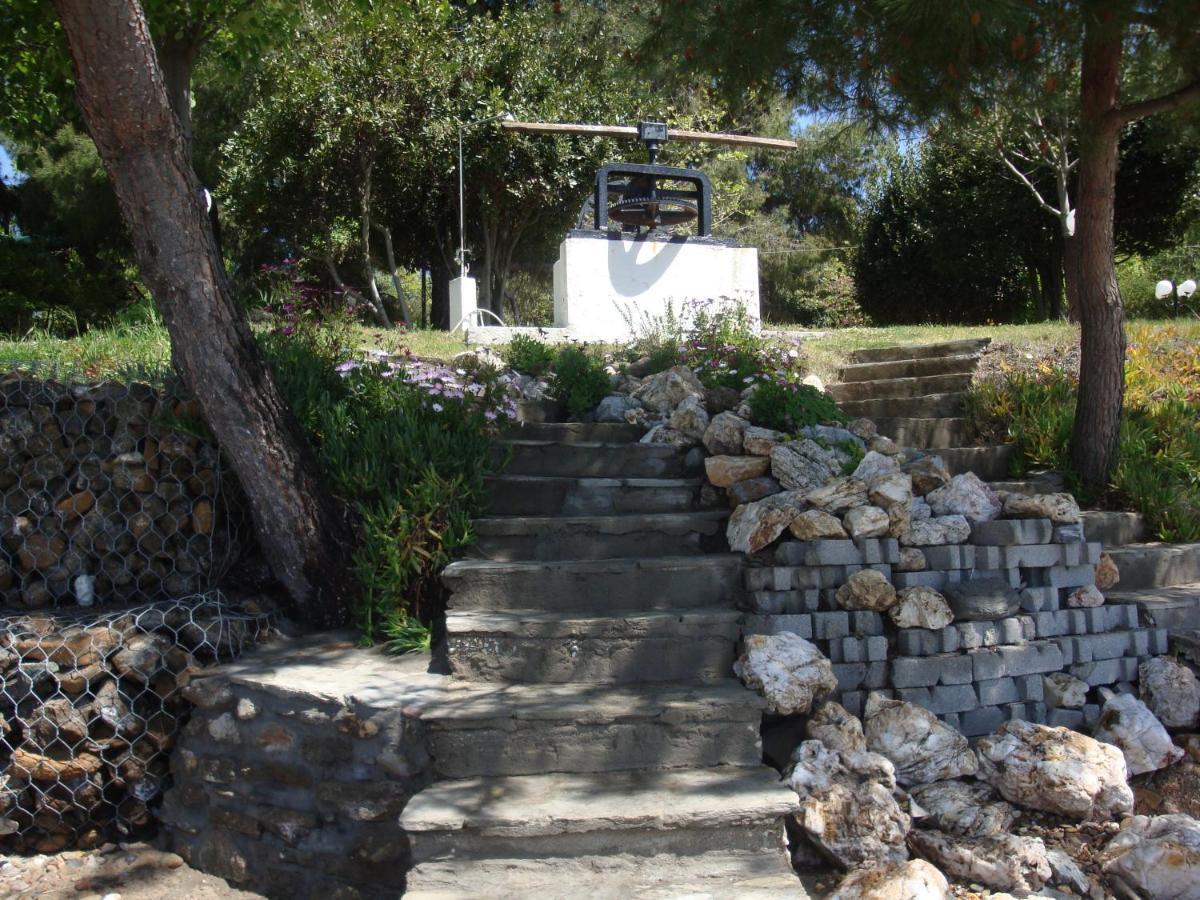 Para Thin Alos Inn Neos Marmaras Exterior photo