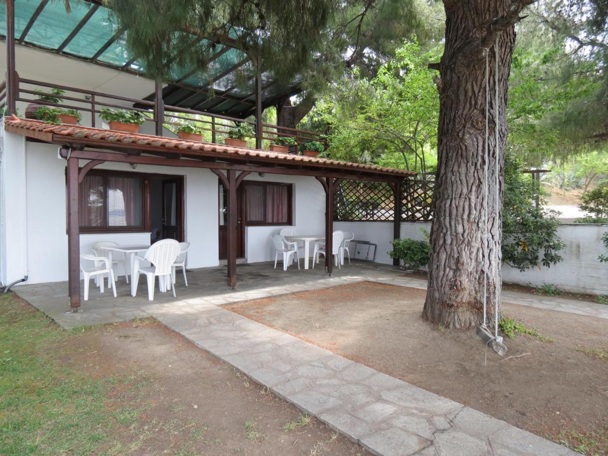 Para Thin Alos Inn Neos Marmaras Exterior photo
