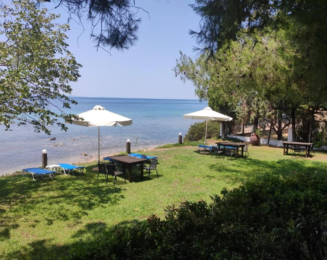 Para Thin Alos Inn Neos Marmaras Exterior photo