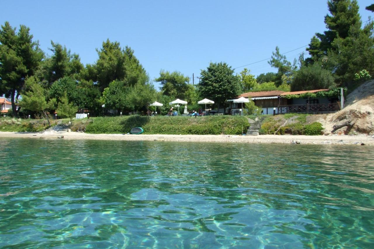 Para Thin Alos Inn Neos Marmaras Exterior photo