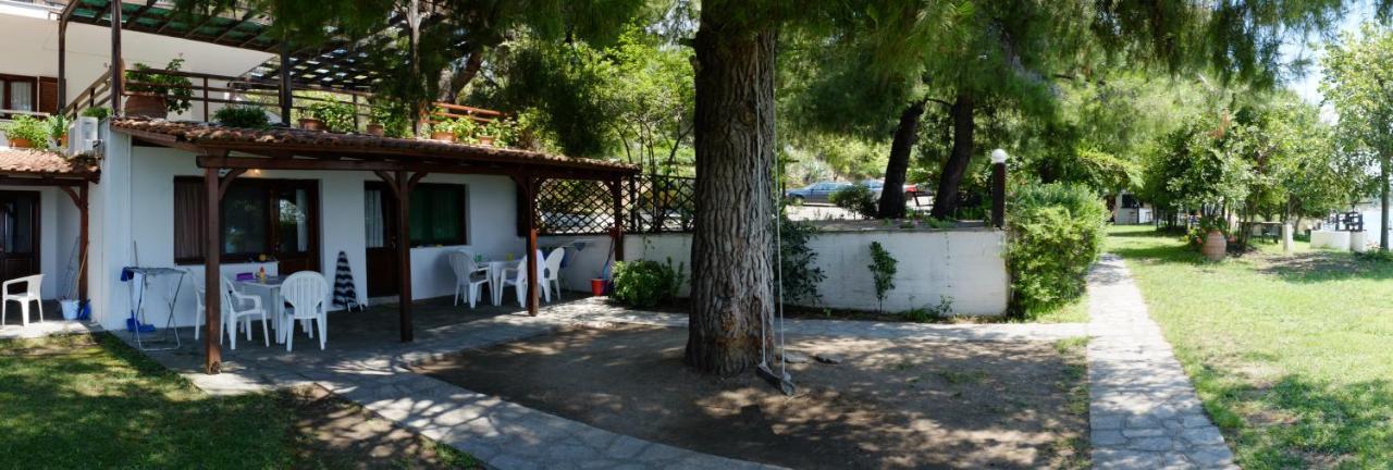 Para Thin Alos Inn Neos Marmaras Exterior photo