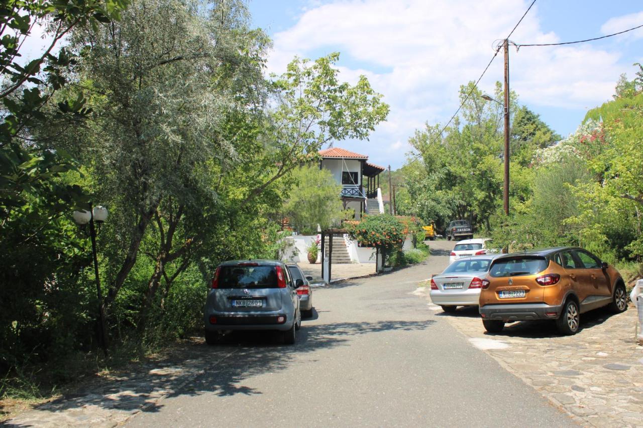 Para Thin Alos Inn Neos Marmaras Exterior photo