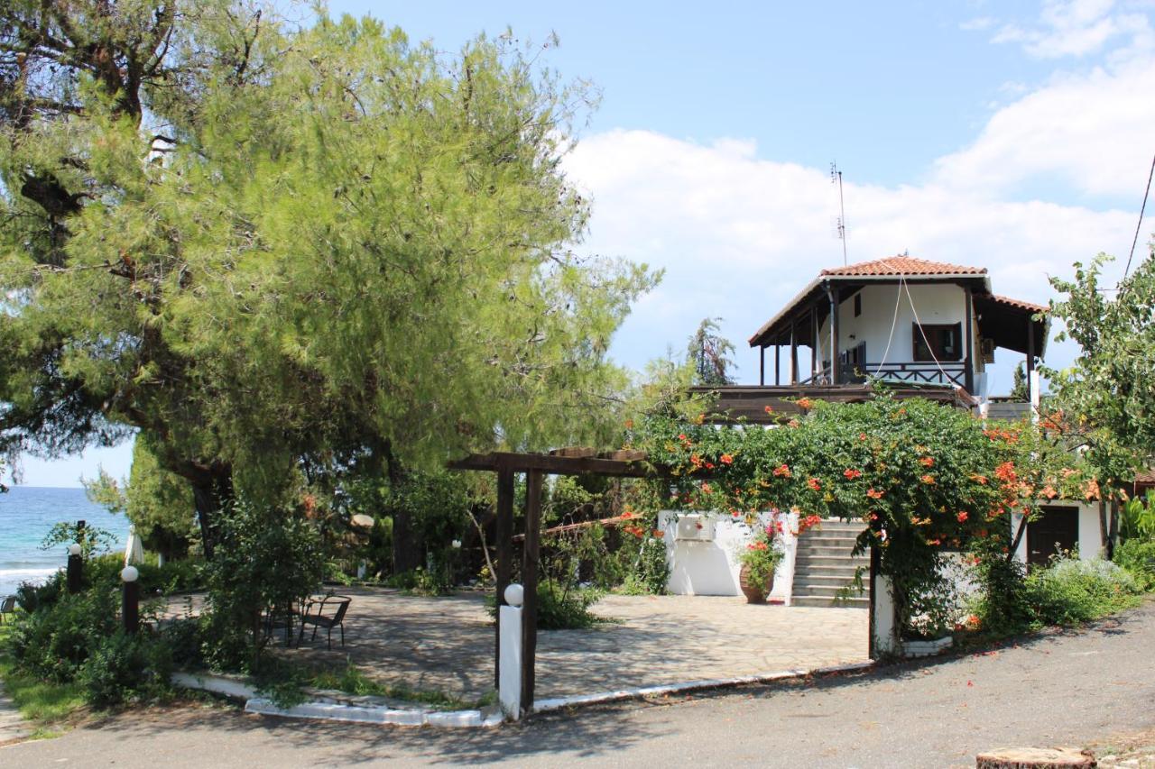 Para Thin Alos Inn Neos Marmaras Exterior photo