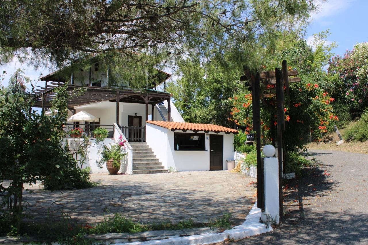 Para Thin Alos Inn Neos Marmaras Exterior photo