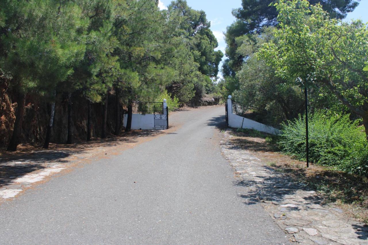 Para Thin Alos Inn Neos Marmaras Exterior photo