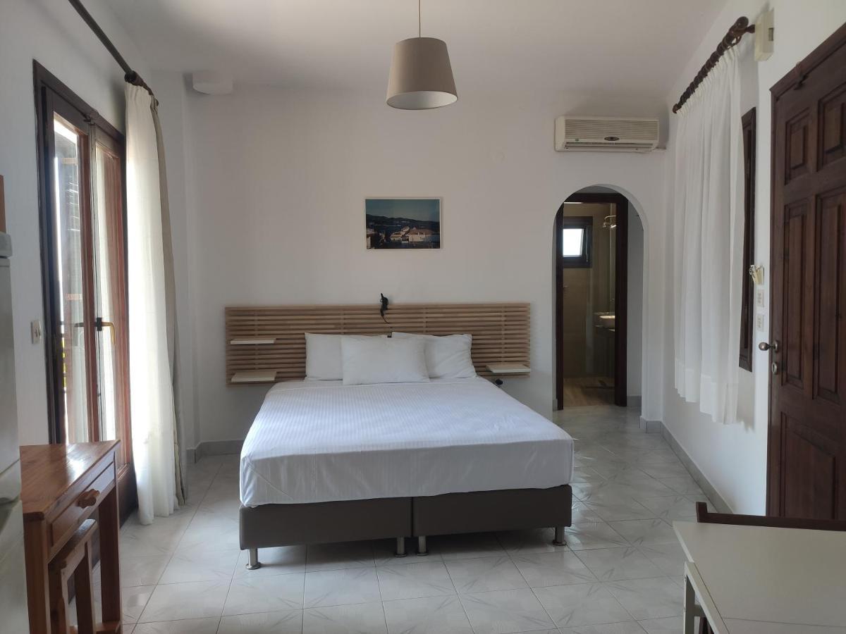 Para Thin Alos Inn Neos Marmaras Exterior photo