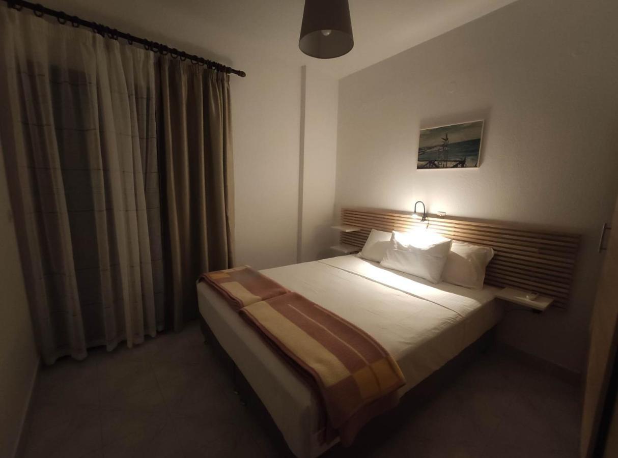 Para Thin Alos Inn Neos Marmaras Exterior photo