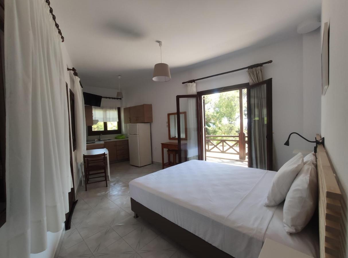 Para Thin Alos Inn Neos Marmaras Exterior photo