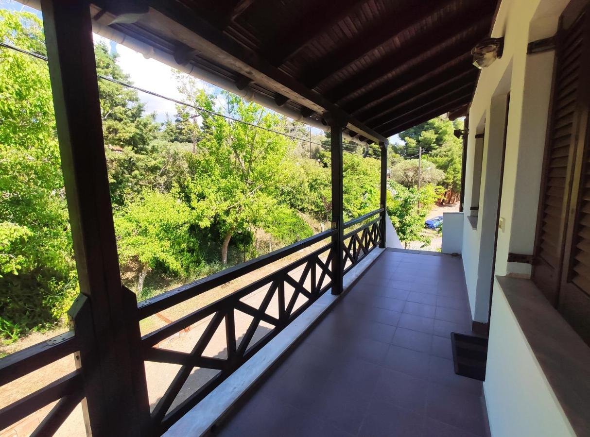 Para Thin Alos Inn Neos Marmaras Exterior photo