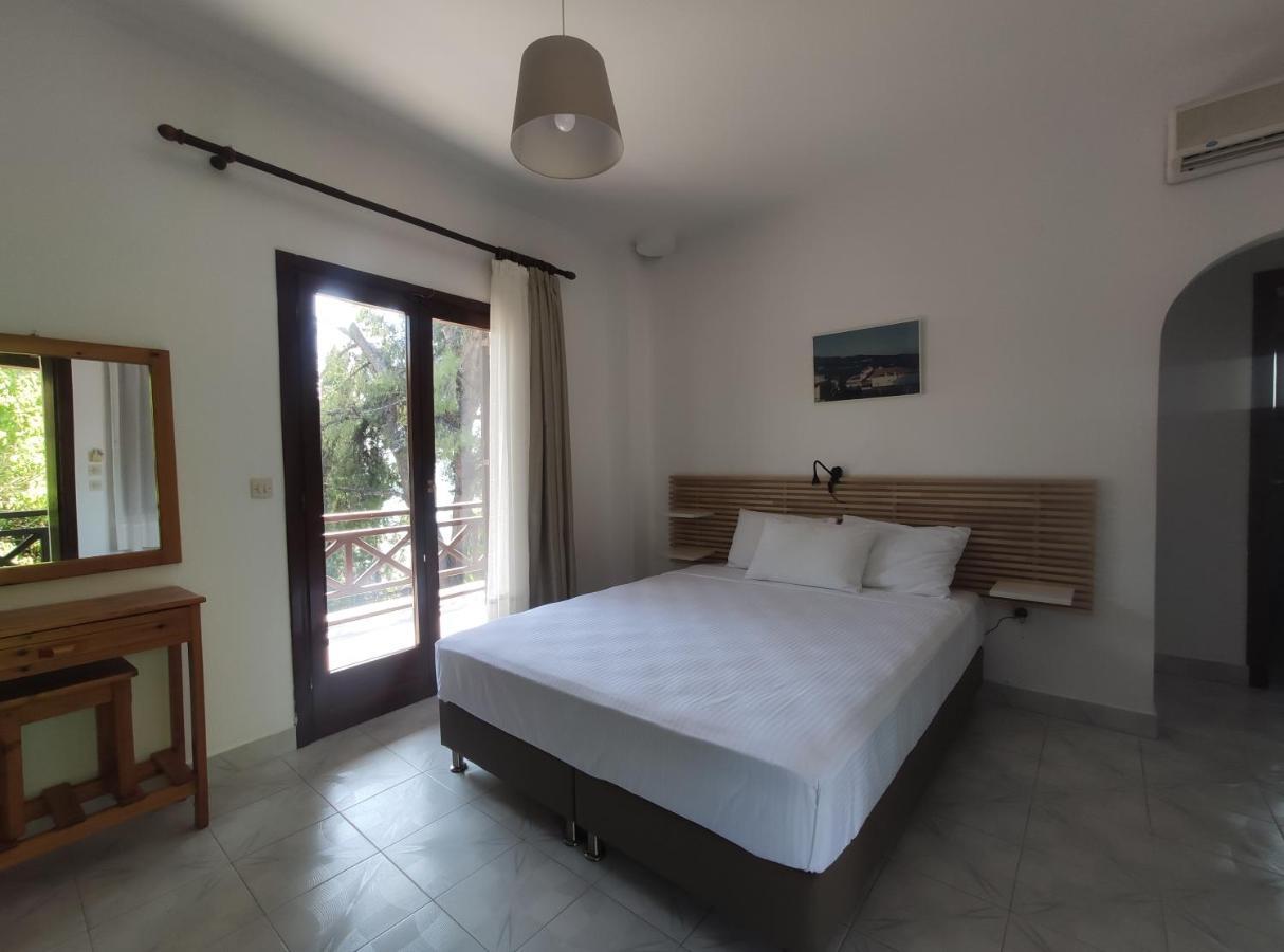 Para Thin Alos Inn Neos Marmaras Exterior photo