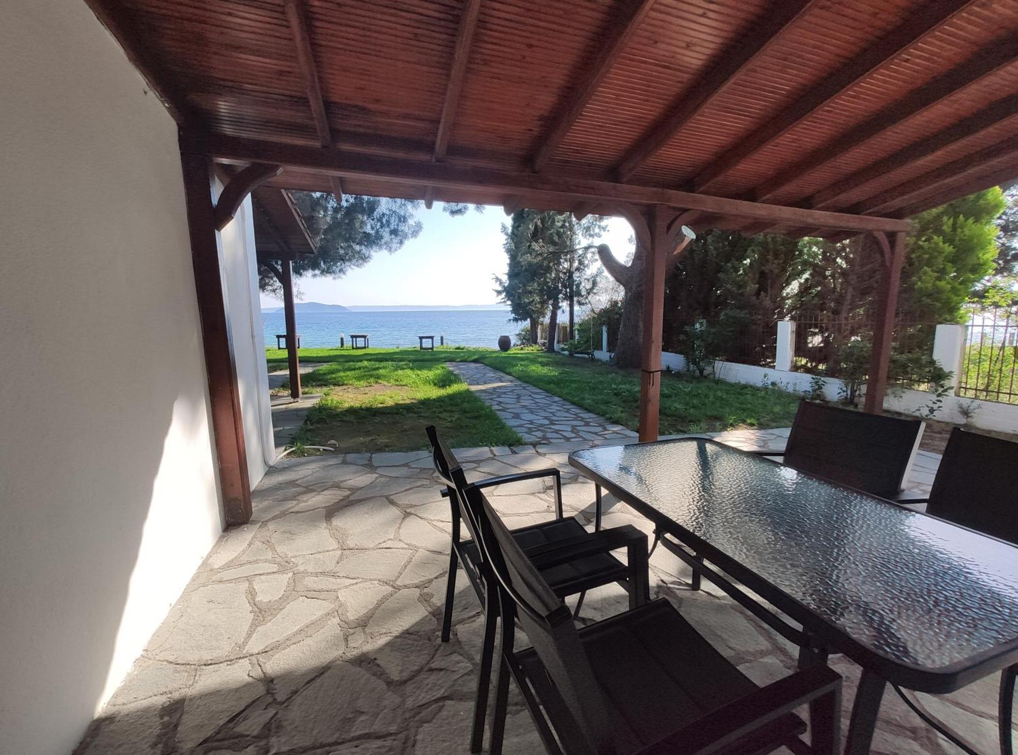 Para Thin Alos Inn Neos Marmaras Exterior photo