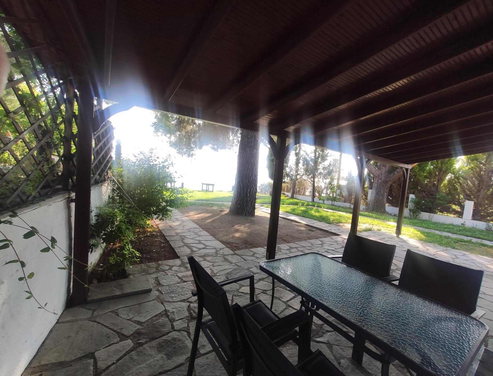 Para Thin Alos Inn Neos Marmaras Exterior photo