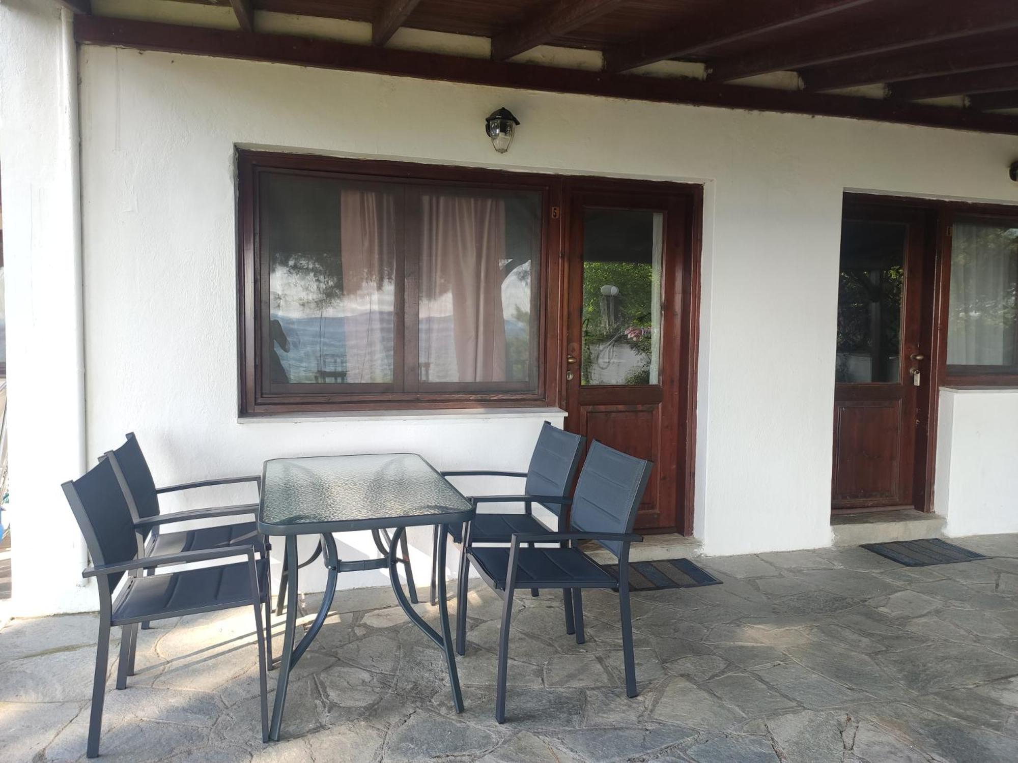 Para Thin Alos Inn Neos Marmaras Exterior photo