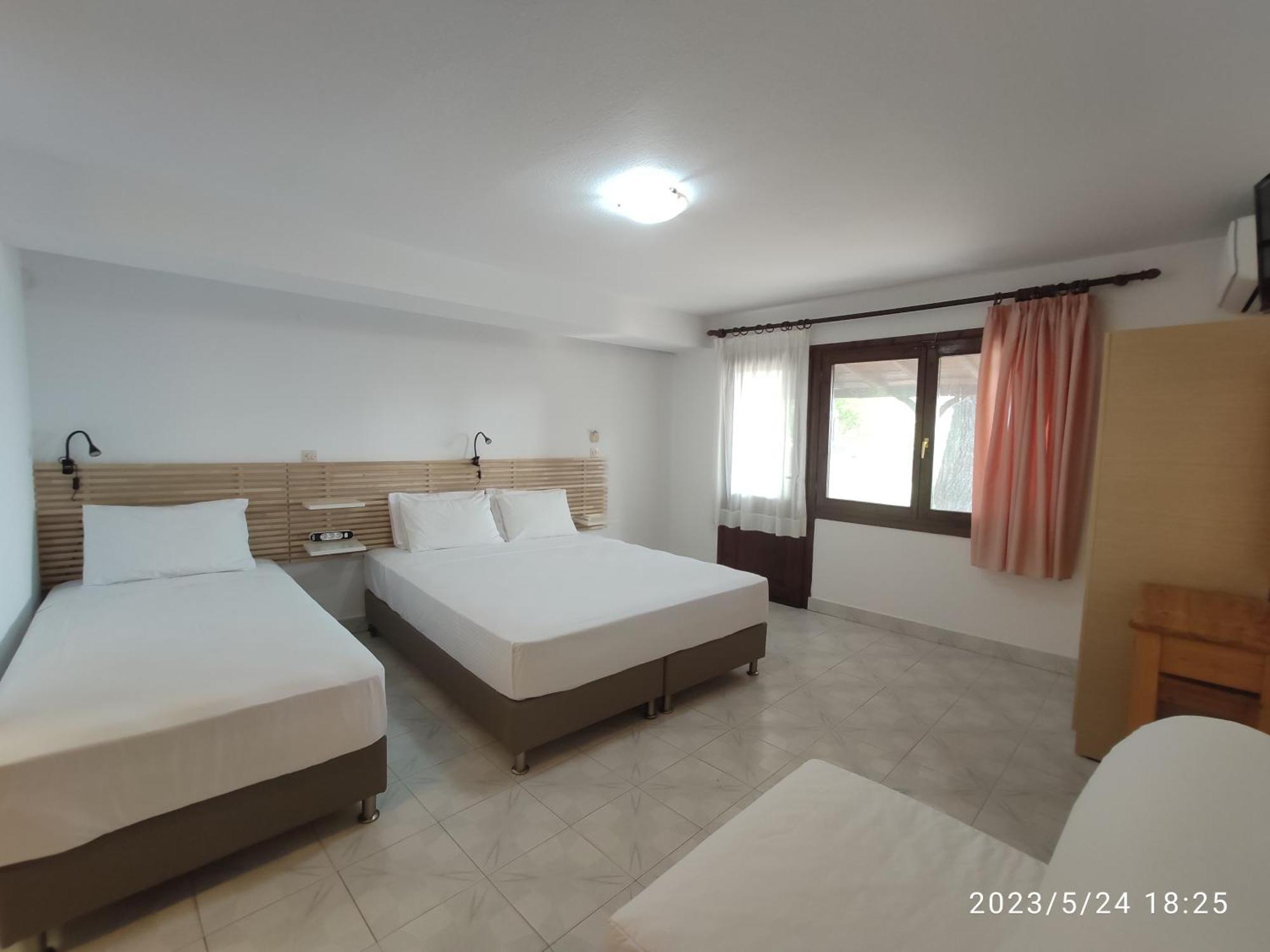 Para Thin Alos Inn Neos Marmaras Exterior photo