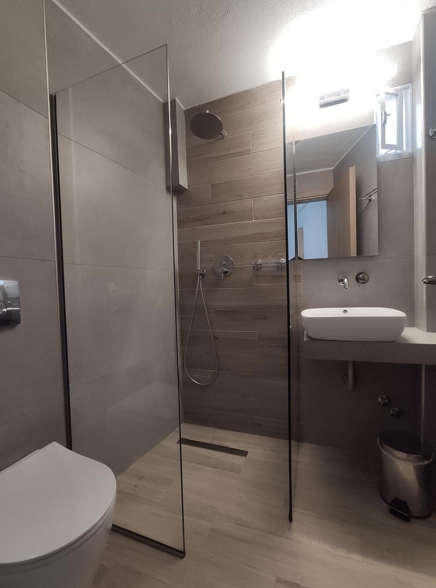 Para Thin Alos Inn Neos Marmaras Exterior photo