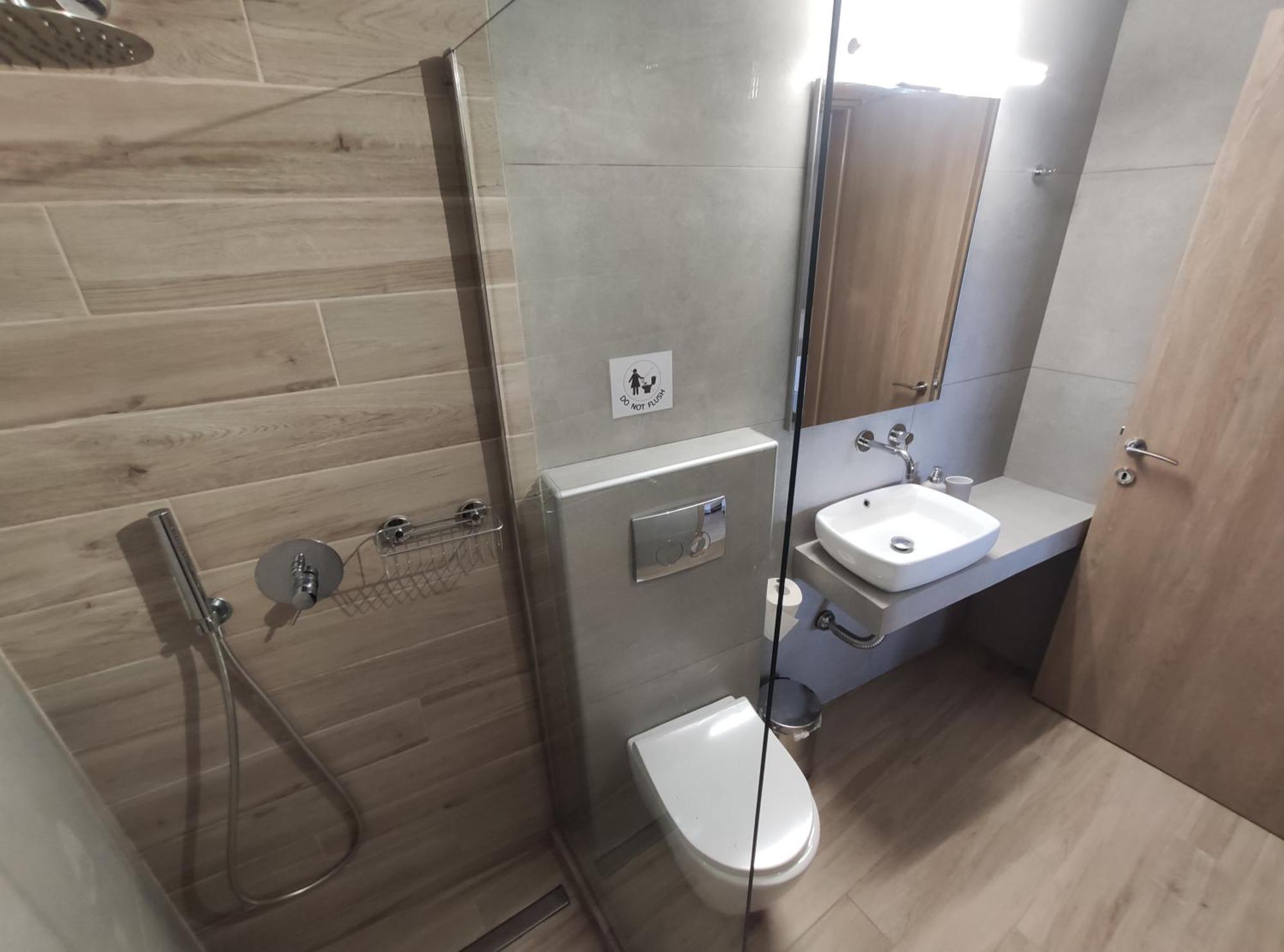 Para Thin Alos Inn Neos Marmaras Exterior photo