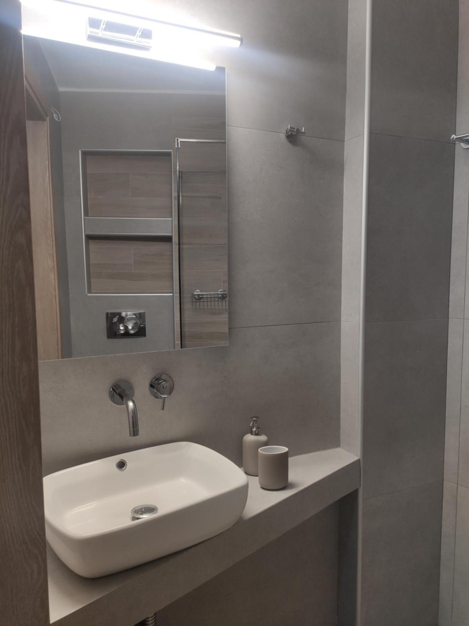Para Thin Alos Inn Neos Marmaras Exterior photo