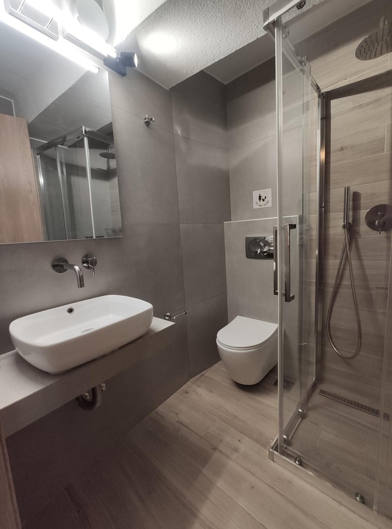 Para Thin Alos Inn Neos Marmaras Exterior photo