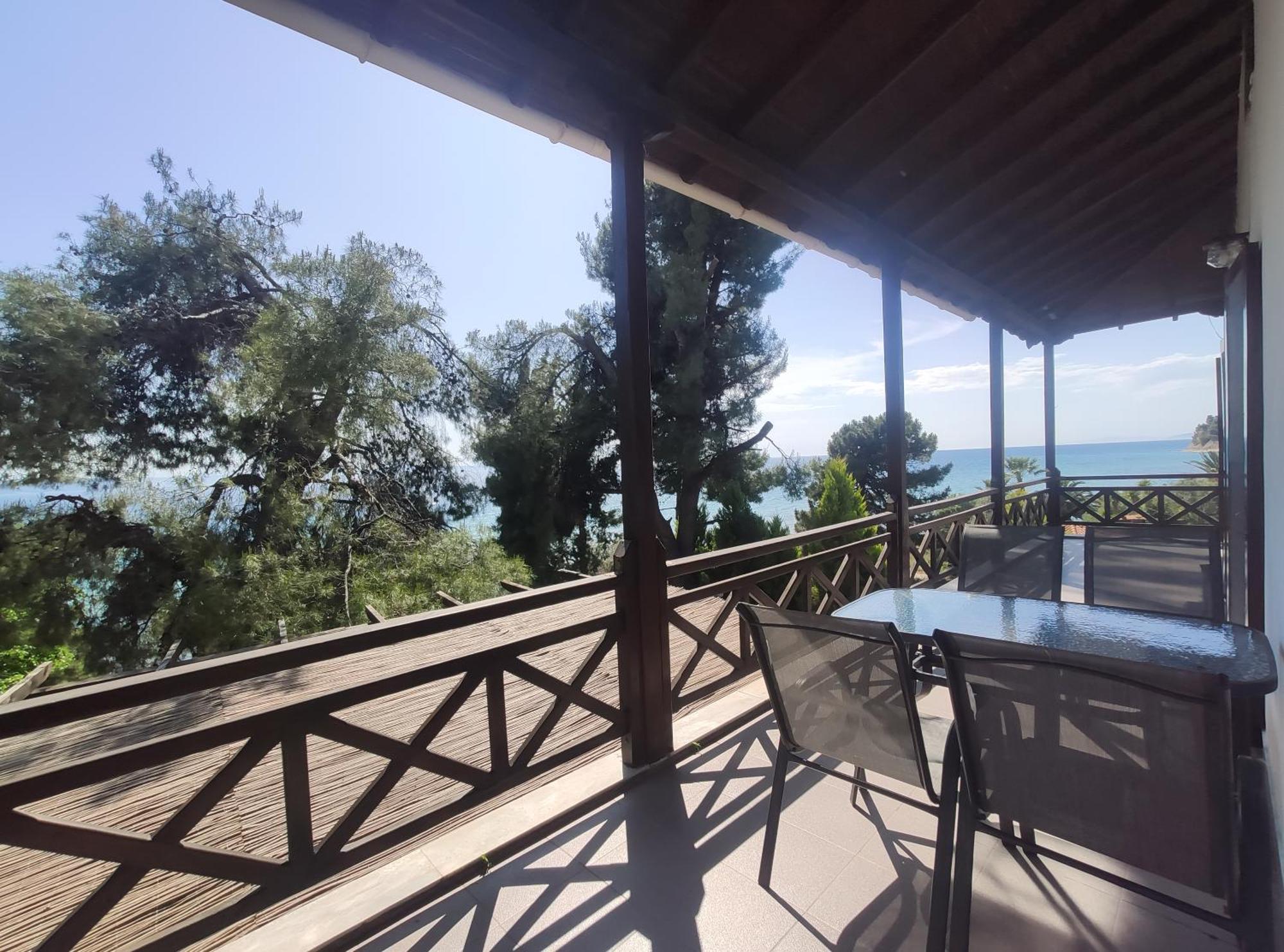 Para Thin Alos Inn Neos Marmaras Exterior photo